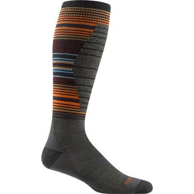 Darn Tough Vermont Backwoods OTC Lightweight Cushion with Padded Shin Socks Men's