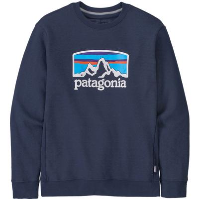 Patagonia Fitz Roy Horizons Uprisal Crew Sweatshirt Men's (Past Season)