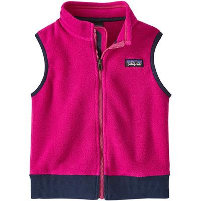 Patagonia Baby Synchilla Vest Infants'/Toddlers' (Past Season)