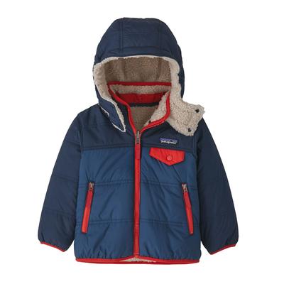 Patagonia Baby Reversible Tribbles Hoody Infants'/Toddlers' (Past Season)