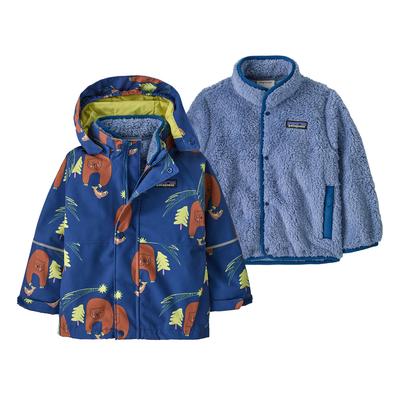Patagonia Baby All Seasons 3-In-1 Jacket Infants'/Toddlers' (Past Season)