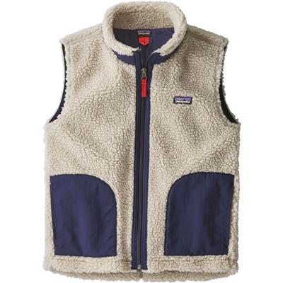 Patagonia Retro-X Fleece Vest Kids' (Past Season)