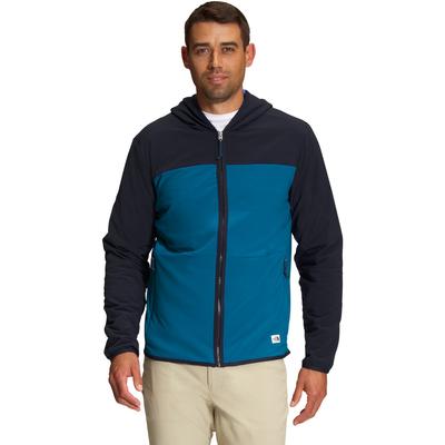 The North Face Mountain Sweatshirt Full Zip Hoodie Men's