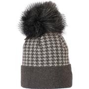 I - DARK GREY/WHITE