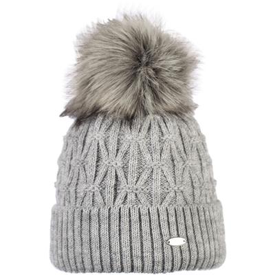 Starling Gloria Faux Fur Pom Beanie Women's