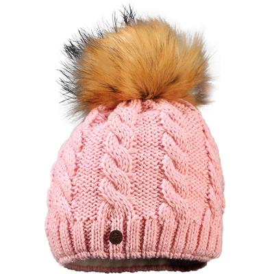 Starling Isolde Faux Fur Pom Hat Women's