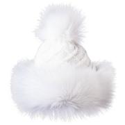 A WHITE