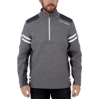 Spyder Wengen Half Zip Fleece Jacket Men's