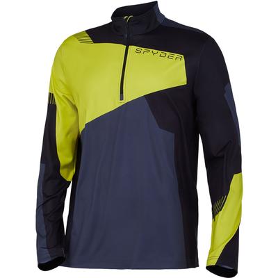 Spyder Leader Zip T-Neck Top Men's