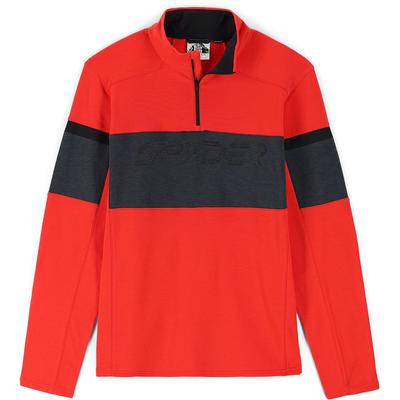 Spyder Speed Half Zip Fleece Jacket Men's