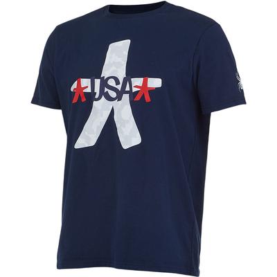 Spyder USA Tee Boys'