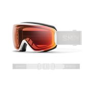 WHITE VAPOR/CHROMAPOP PRO PHOTOCHROMIC RED MIRROR