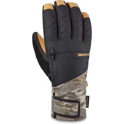 Dakine Leather Titan Gore-Tex Short Gloves Men's