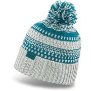 SILVER GREY/TEAL