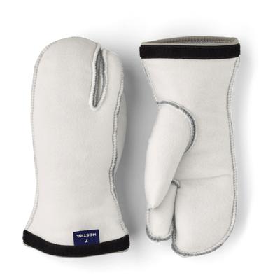 Hestra Heli Ski Female 3-Finger Mitt Liners Women's