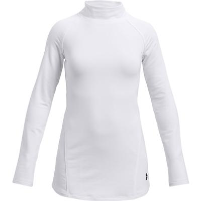 Under Armour Coldgear Long Sleeve Mock Top Girls'