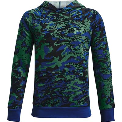 Under Armour UA Rival Fleece ABC Camo Hoodie Boys'