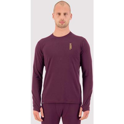 Mons Royale Cascade Merino Flex 200 Long Sleeve Baselayer Top Men's