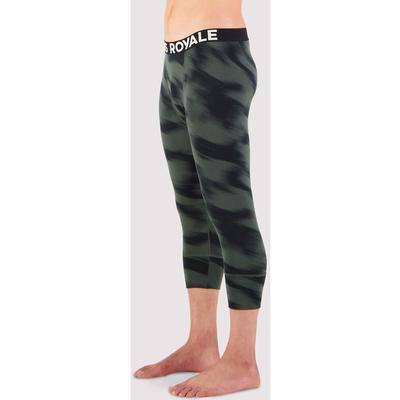 Mons Royale Cascade Merino Flex 200 3/4 Legging Men's