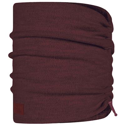 Buff Merino Fleece Neck Warmer