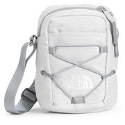 TNF WHITE METALLIC MTLANGE/MID GREY-NPF