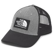 TNF MEDIUM GREY HTHR