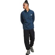 SUMMIT NAVY HEATHER