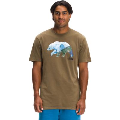 The North Face TNF Bear Short Sleeve Tee Men's