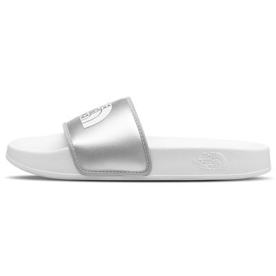 The North Face Base Camp Slides III Metallic Women's