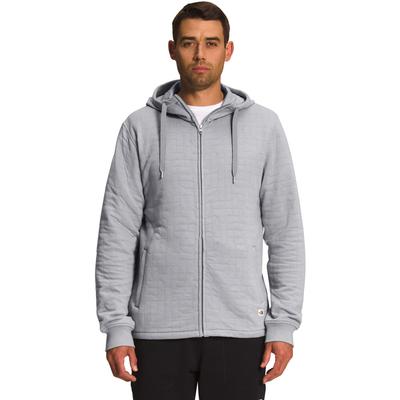 The North Face Longs Peak Quilted Full Zip Hoodie Men's