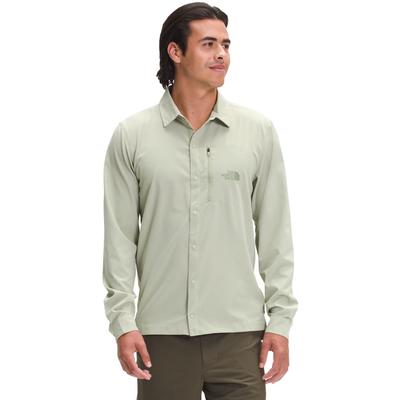 The North Face First Trail UPF Long Sleeve Button Up Shirt Men's