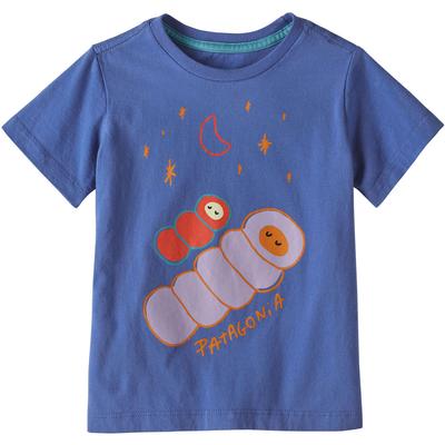 Patagonia Baby Regenerative Organic Certified Cotton Graphic T-Shirt (Past Season)
