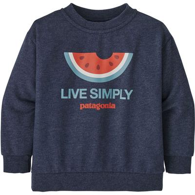 Patagonia Baby Lightweight Crew Sweatshirt (Past Season)