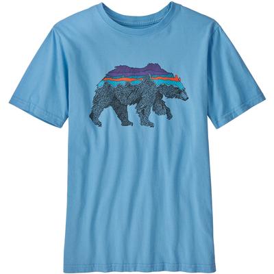 Patagonia Regenerative Organic Certified Cotton Graphic T-Shirt Kids' (Past Season)