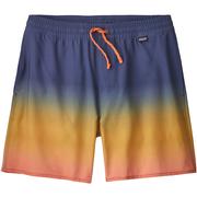COSMIC GRADIENTS: TIGERLILY ORANGE