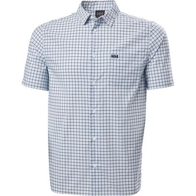 Helly Hansen Fjord Quick-Dry Short-Sleeve Shirt 2.0 Men's