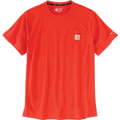 Carhartt Force Relaxed Fit Midweight Short-Sleeve Pocket T-Shirt Men's
