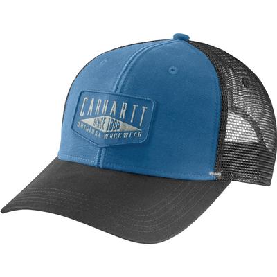 Carhartt Canvas Workwear Patch Cap Men's
