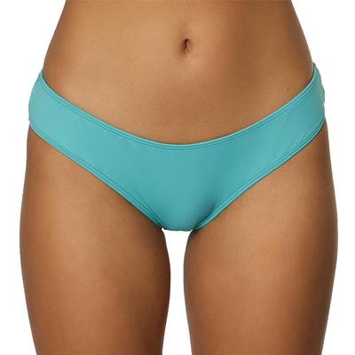 Oneill Saltwater Solids Matira Cheeky Bottoms Women's