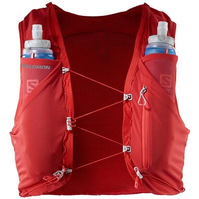 Salomon Adventure Skin 5 Running Vest With Flasks