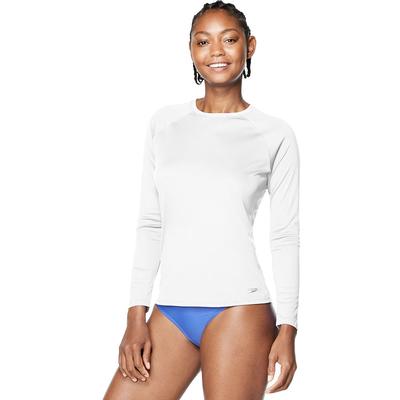 Speedo Long-Sleeve Swim Tee Women's
