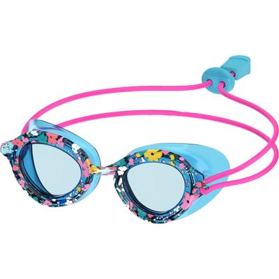 Speedo Sunny G Pop Sea Shells Print Swim Goggles Kids'
