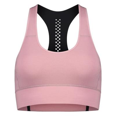 Mons Royale Stratos Merino Shift Sports Bra Women's
