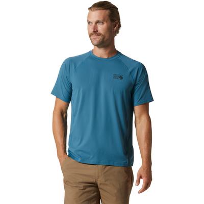 Mountain Hardwear Crater Lake Short Sleeve Shirt Men's