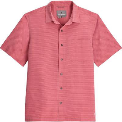 Royal Robbins Desert Pucker Dry Short Sleeve Button-Up Shirt Men's