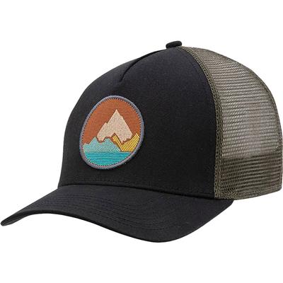 Pistil Spike Trucker Hat Men's