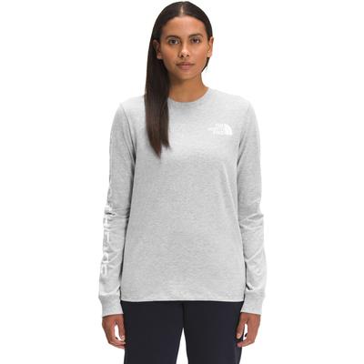 The North Face Brand Proud Long Sleeve Tee Women's