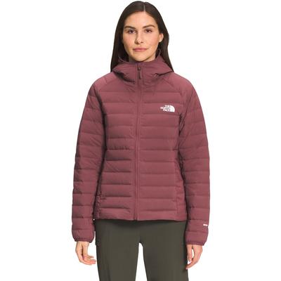 The North Face Belleview Stretch Down Hooded Jacket Women's