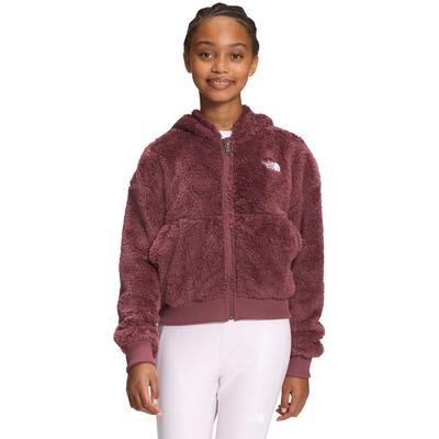 The North Face Suave Oso Full Zip Hooded Jacket Girls'