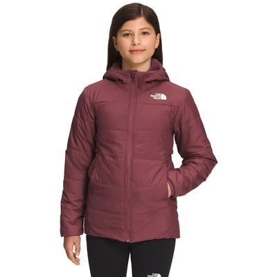 The North Face Reversible Mossbud Parka Girls'